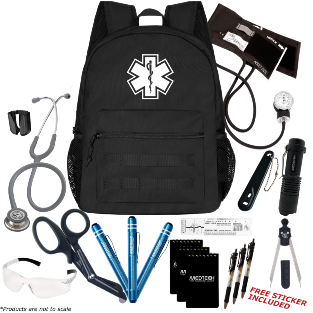 MedTech- Paramedic Premium Clinical Kit- - 