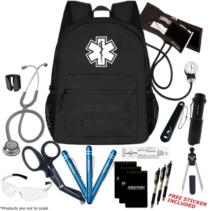 MedTech- Paramedic Premium Clinical Kit- - 