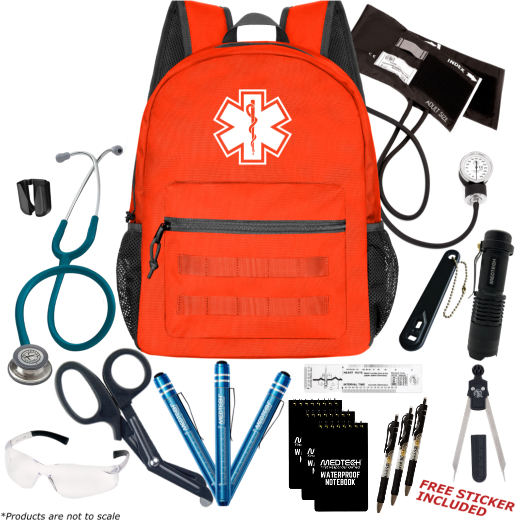 MedTech- Paramedic Premium Clinical Kit- - 