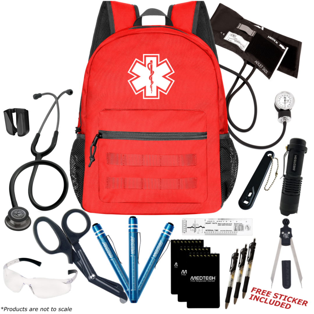 MedTech- Paramedic Premium Clinical Kit- - 