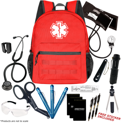 MedTech- Paramedic Premium Clinical Kit- - 