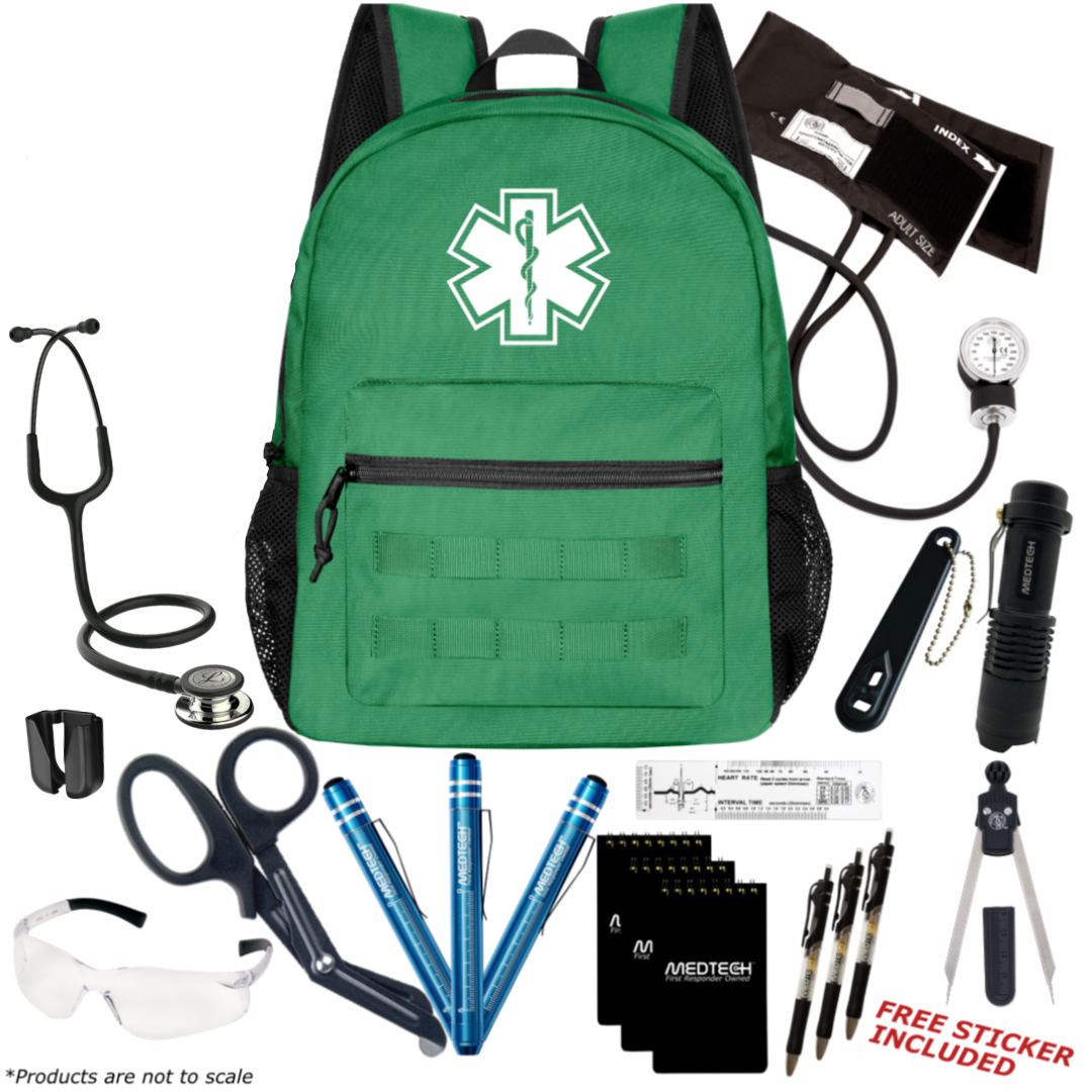 MedTech- Paramedic Premium Clinical Kit- - 
