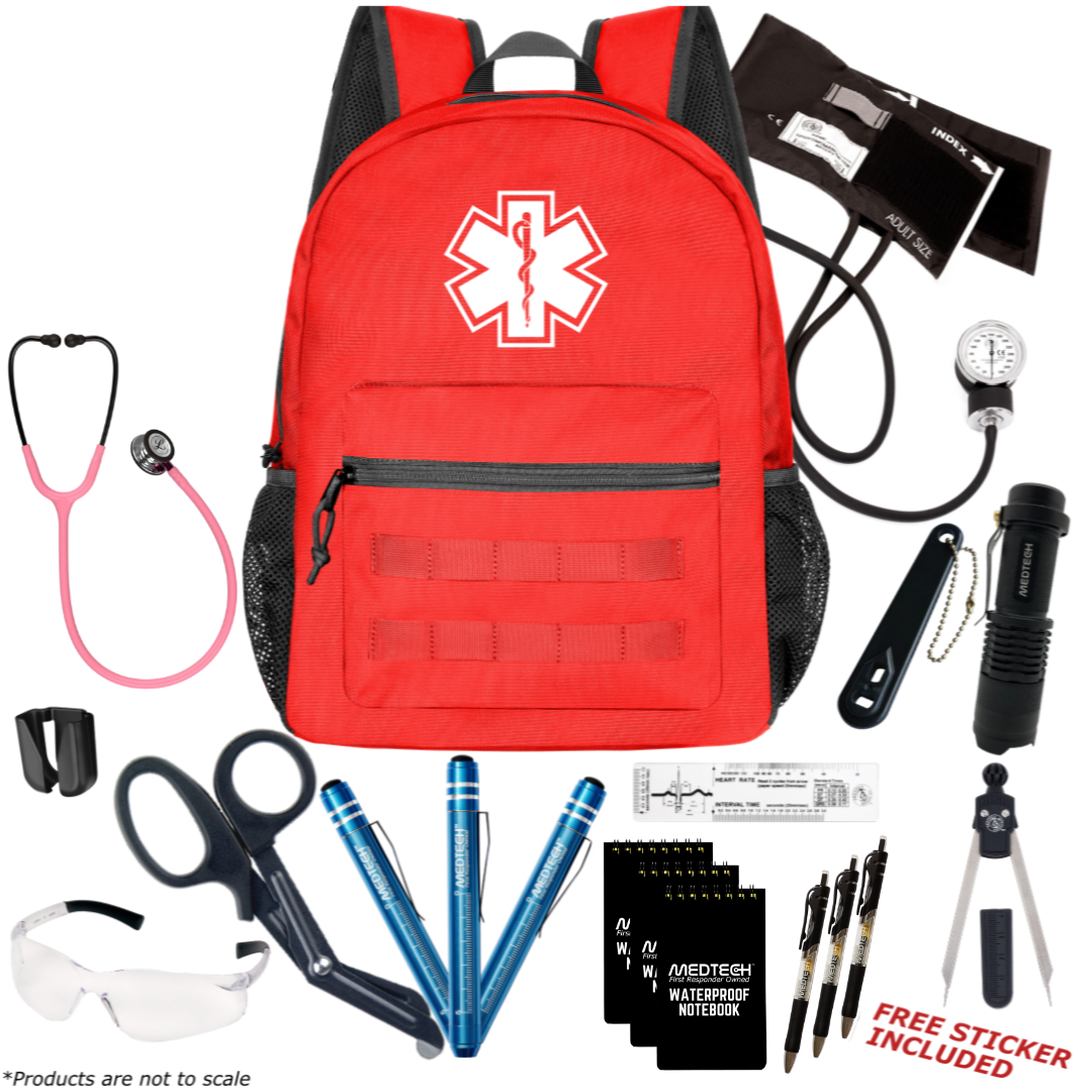 MedTech- Paramedic Premium Clinical Kit- - 