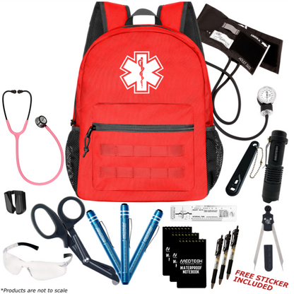 MedTech- Paramedic Premium Clinical Kit- - 