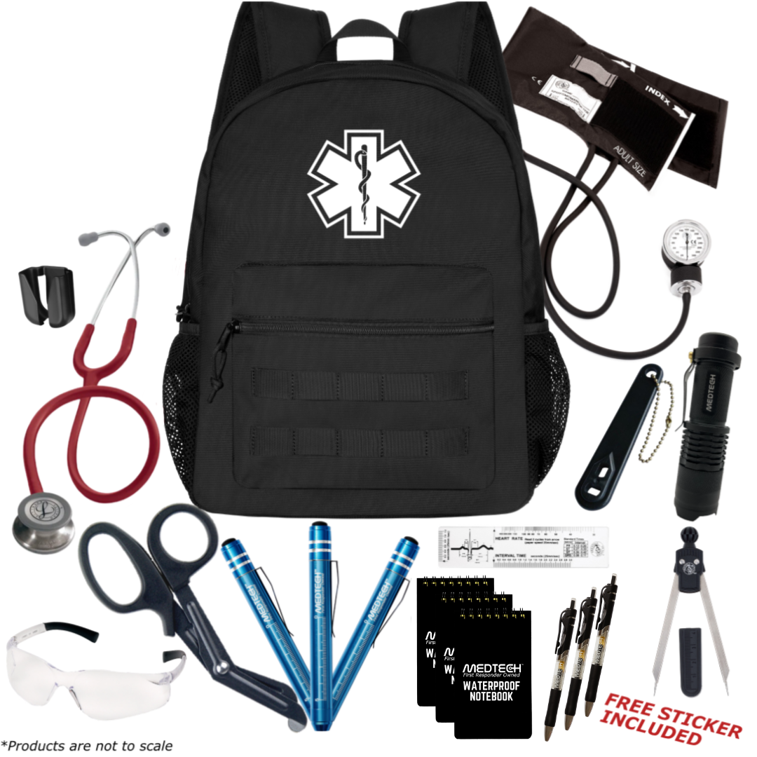 MedTech- Paramedic Premium Clinical Kit- - 