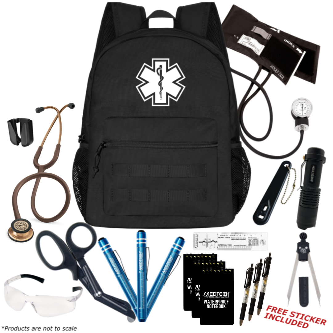 MedTech- Paramedic Premium Clinical Kit- - 