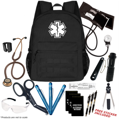 MedTech- Paramedic Premium Clinical Kit- - 