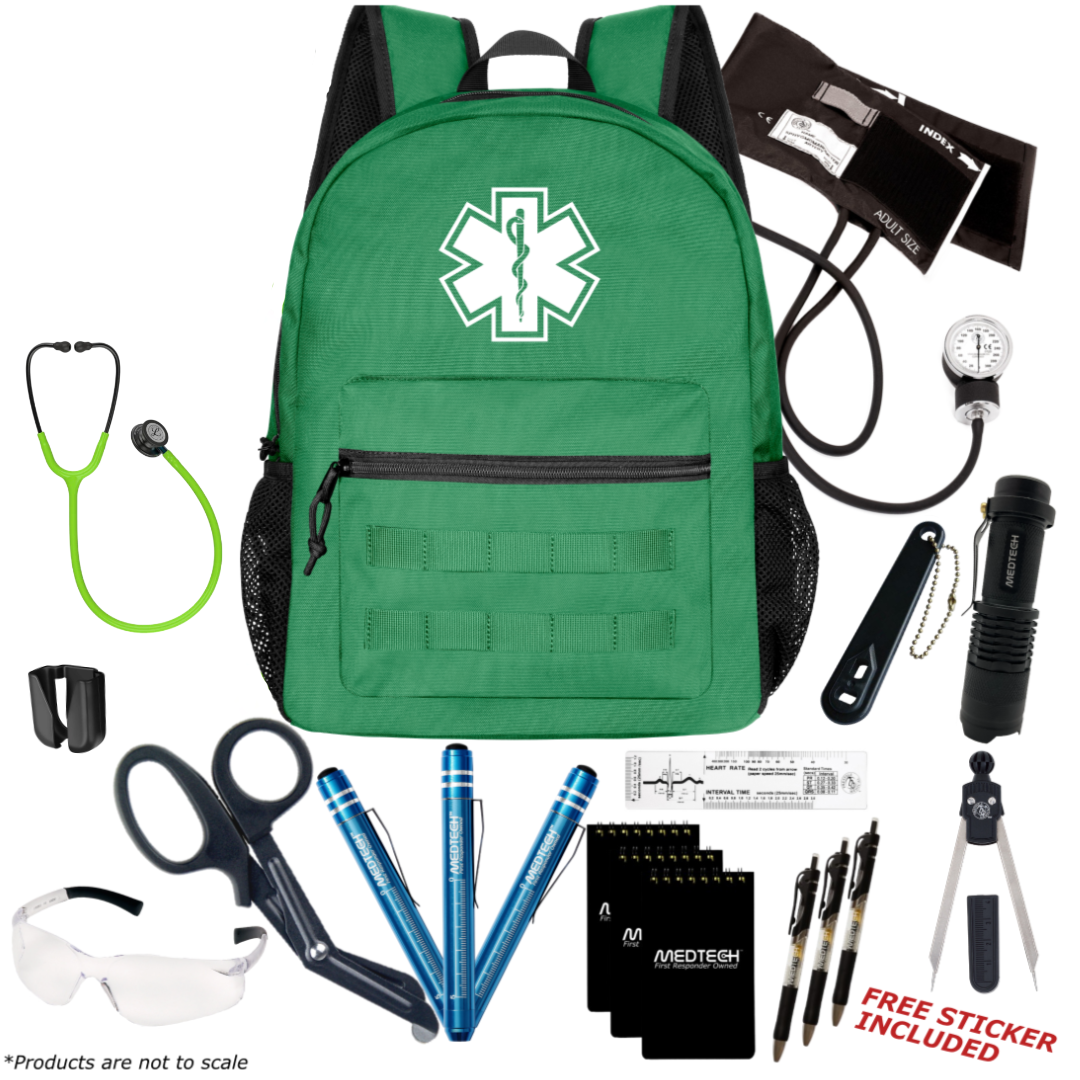 MedTech- Paramedic Premium Clinical Kit- - 