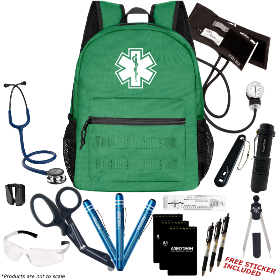 MedTech- Paramedic Premium Clinical Kit- - 