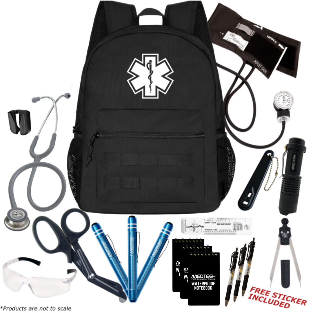 MedTech- Paramedic Premium Clinical Kit- - 