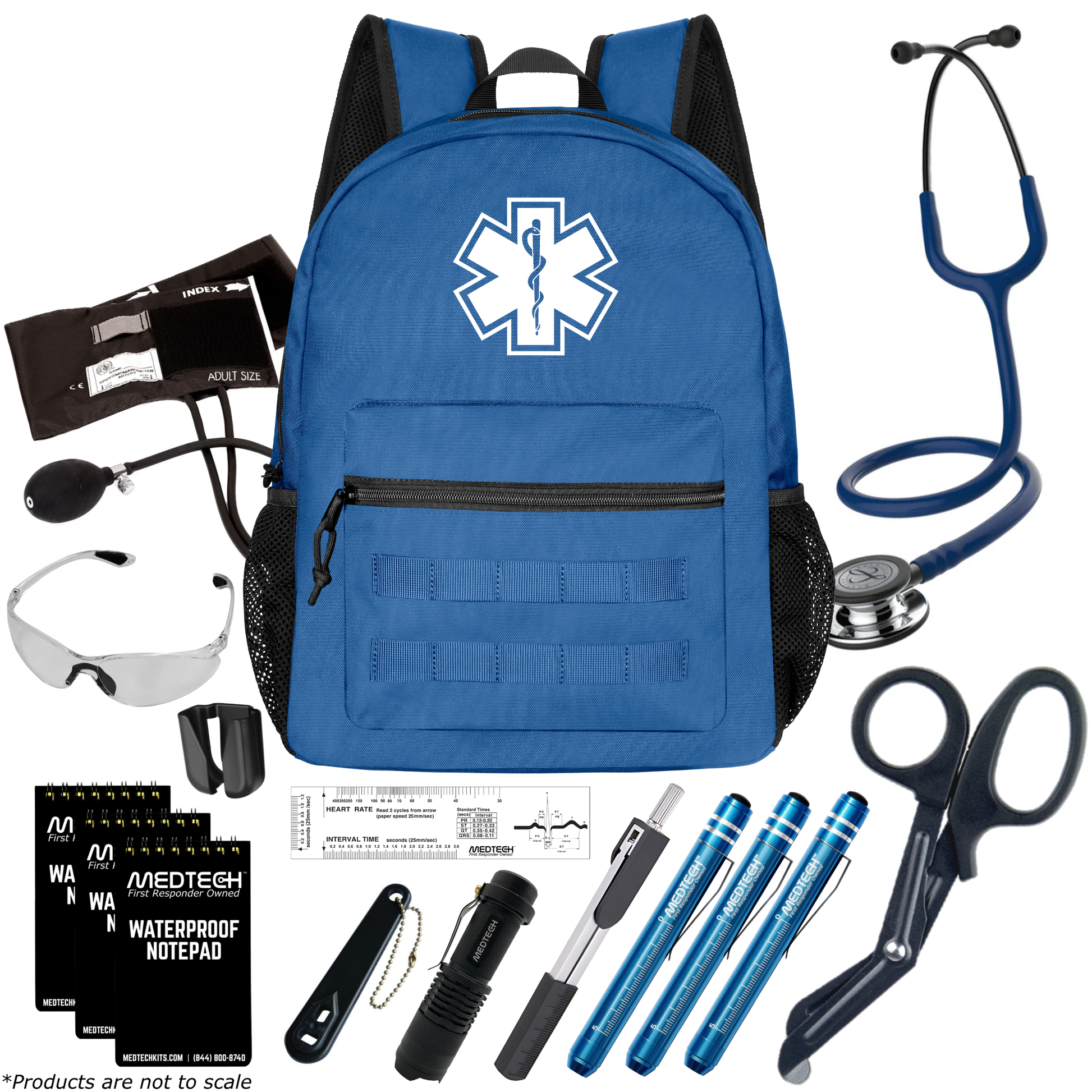 MedTech- Paramedic Premium Clinical Kit- - 