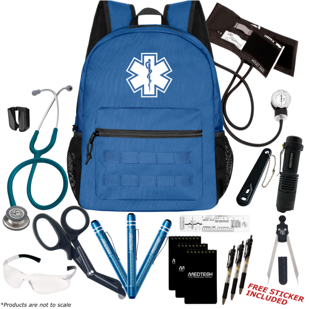MedTech- Paramedic Premium Clinical Kit- - 