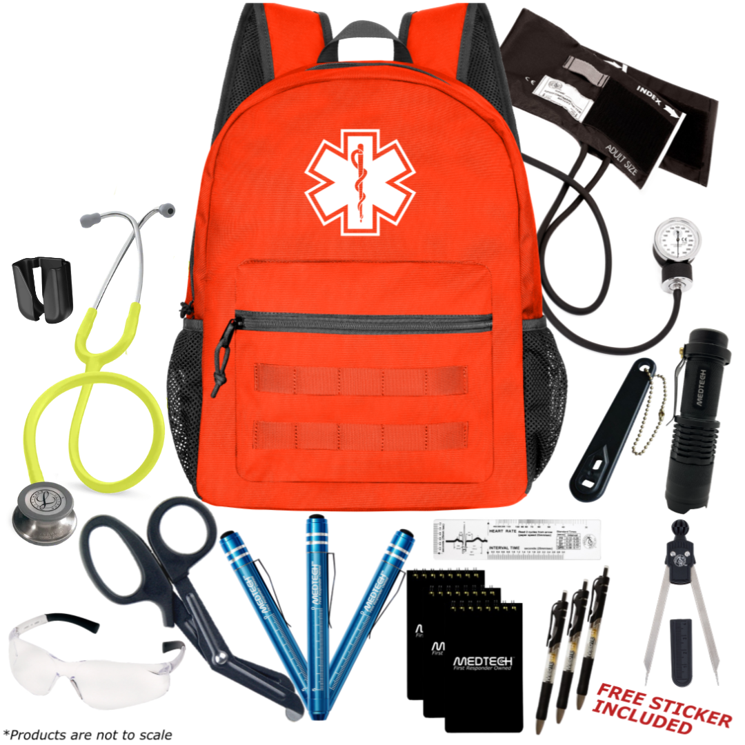 MedTech- Paramedic Premium Clinical Kit- - 
