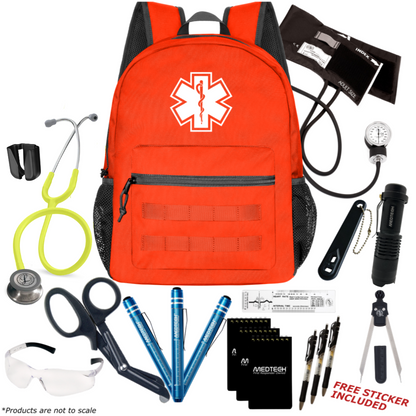 MedTech- Paramedic Premium Clinical Kit- - 