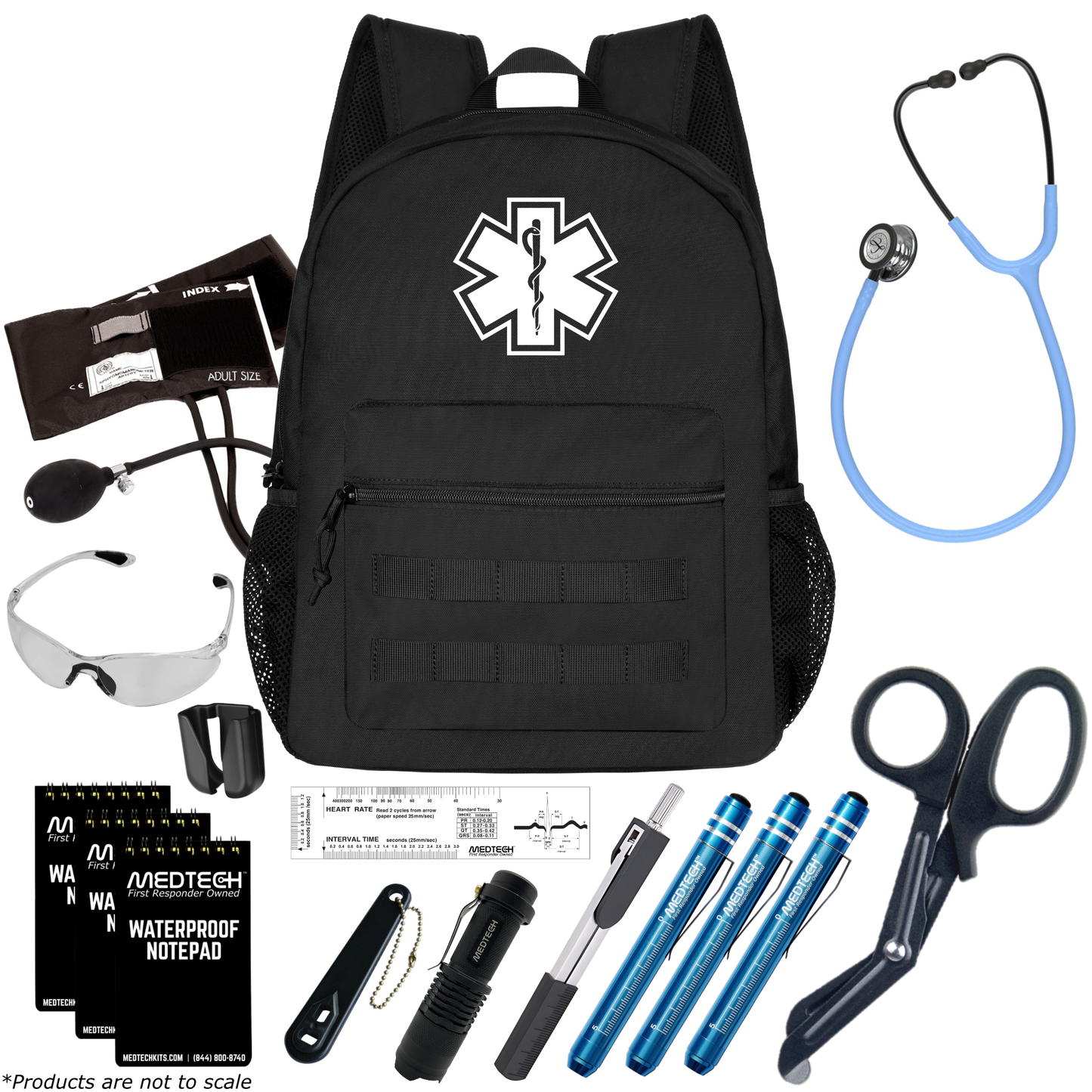 MedTech- Paramedic Premium Clinical Kit- - 
