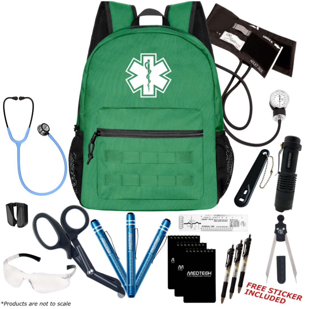 MedTech- Paramedic Premium Clinical Kit- - 
