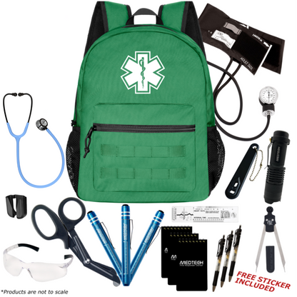 MedTech- Paramedic Premium Clinical Kit- - 