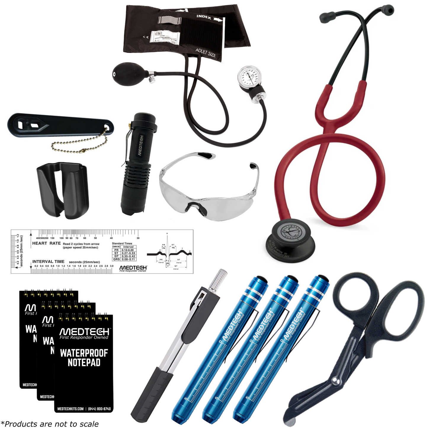 MedTech- Paramedic Premium Clinical Kit- - 