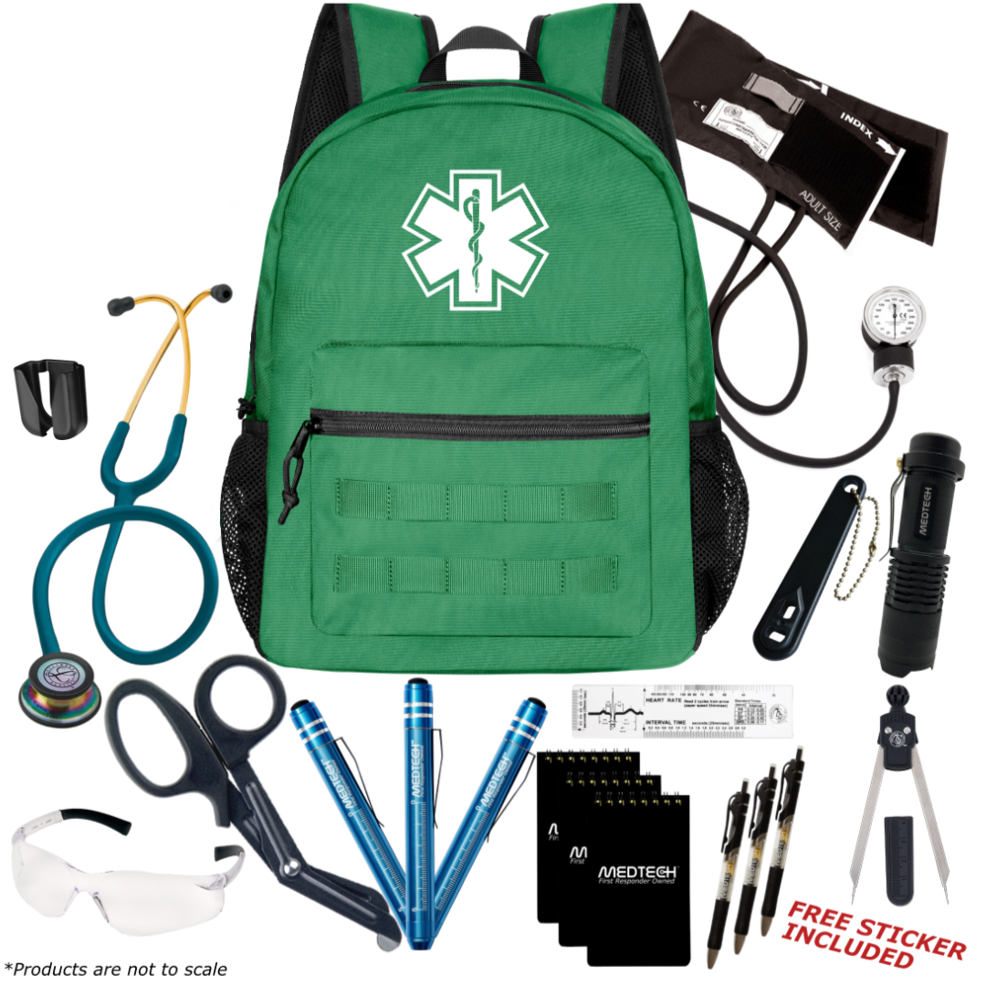 MedTech- Paramedic Premium Clinical Kit- - 