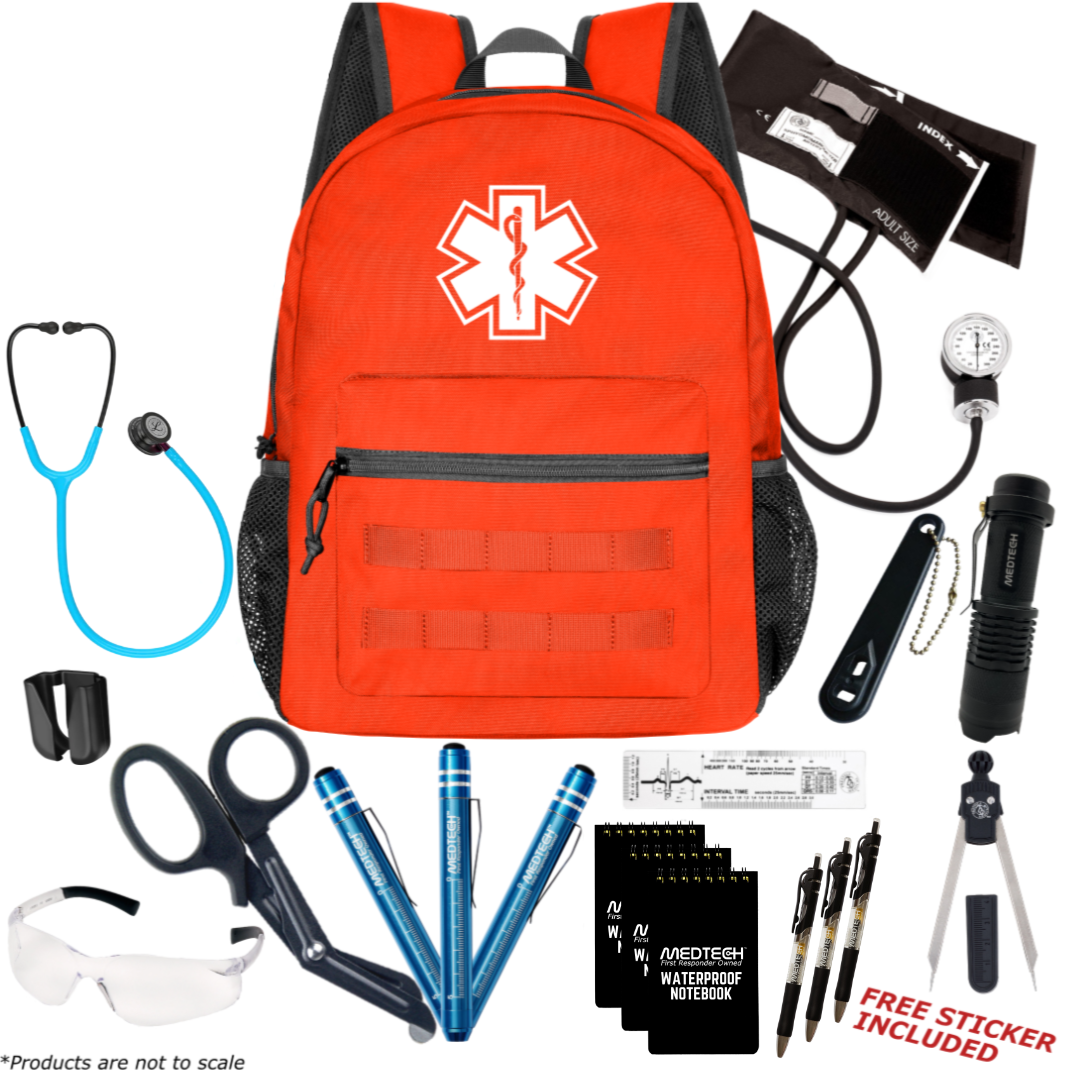 MedTech- Paramedic Premium Clinical Kit- - 
