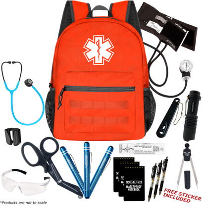 MedTech- Paramedic Premium Clinical Kit- - 