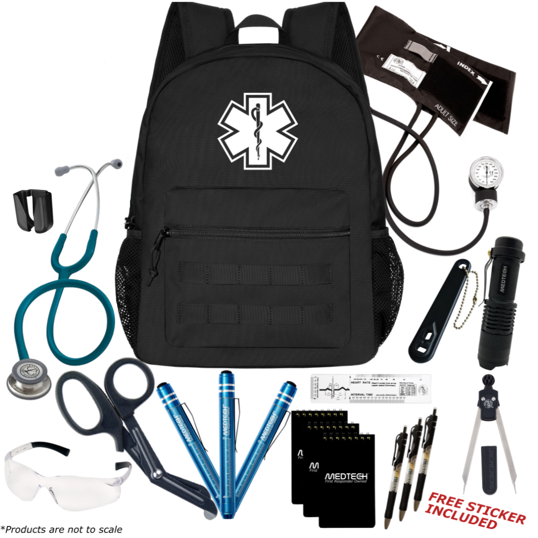 MedTech- Paramedic Premium Clinical Kit- - 