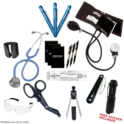 MedTech- Paramedic Premium Clinical Kit- - 