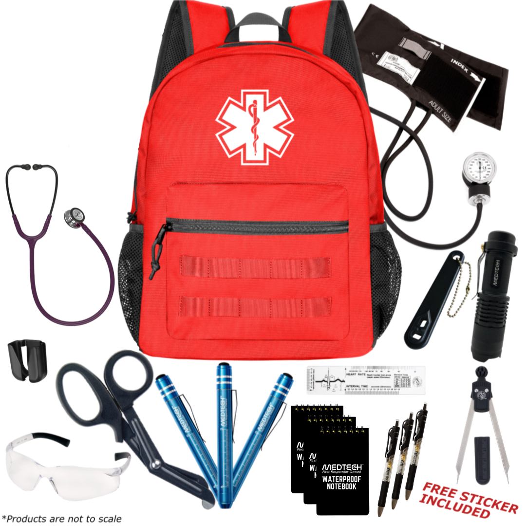 MedTech- Paramedic Premium Clinical Kit- - 