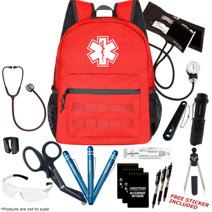 MedTech- Paramedic Premium Clinical Kit- - 