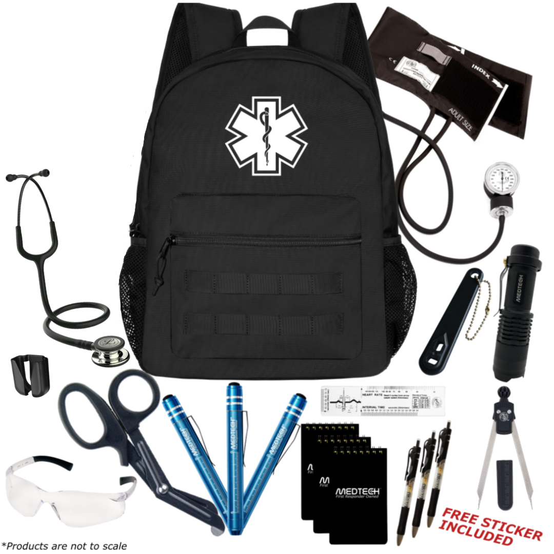 MedTech- Paramedic Premium Clinical Kit- - 