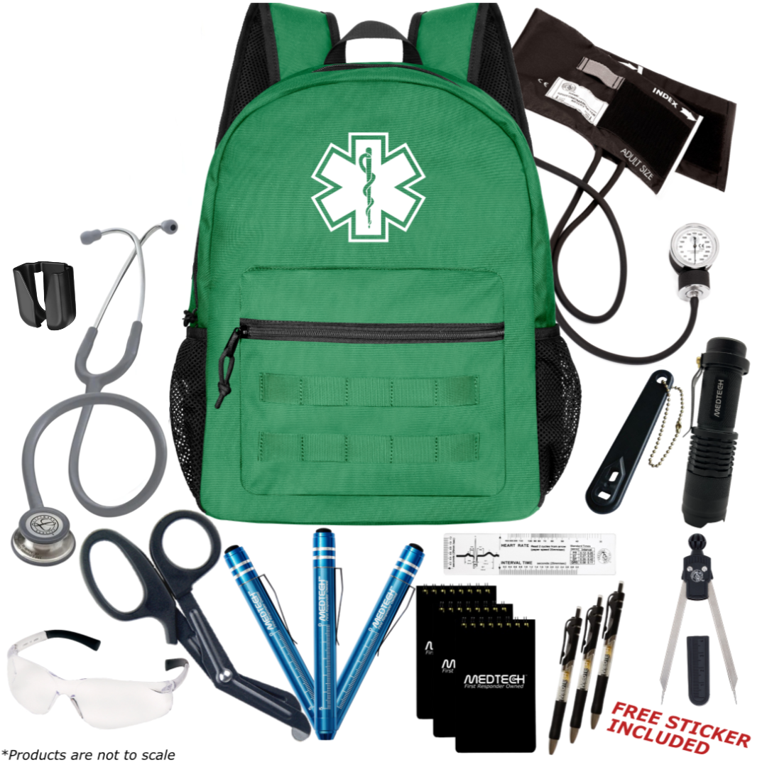 MedTech- Paramedic Premium Clinical Kit- - 