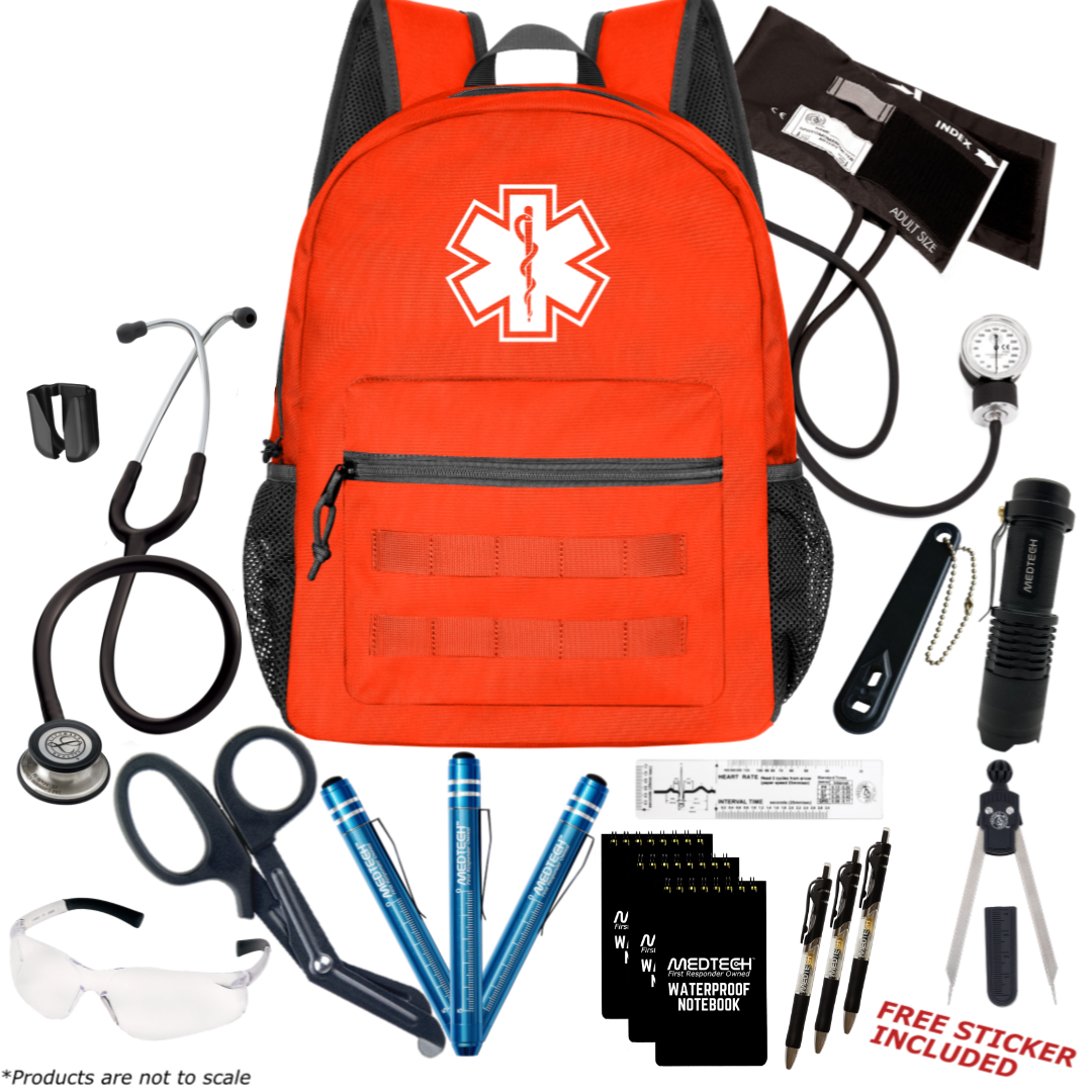 MedTech- Paramedic Premium Clinical Kit- - 