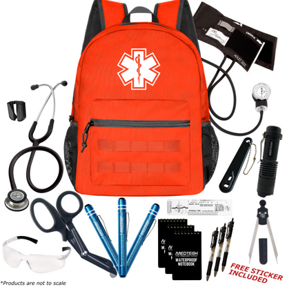 MedTech- Paramedic Premium Clinical Kit- - 