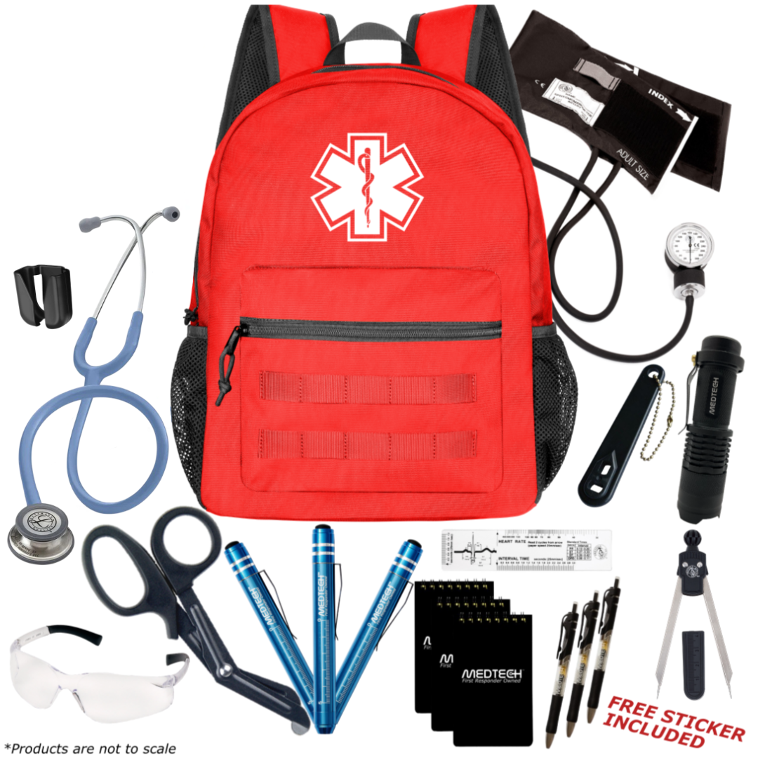 MedTech- Paramedic Premium Clinical Kit- - 
