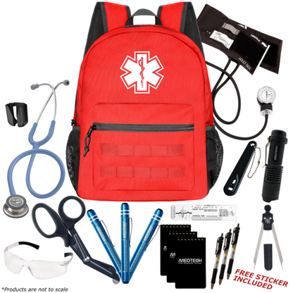 MedTech- Paramedic Premium Clinical Kit- - 