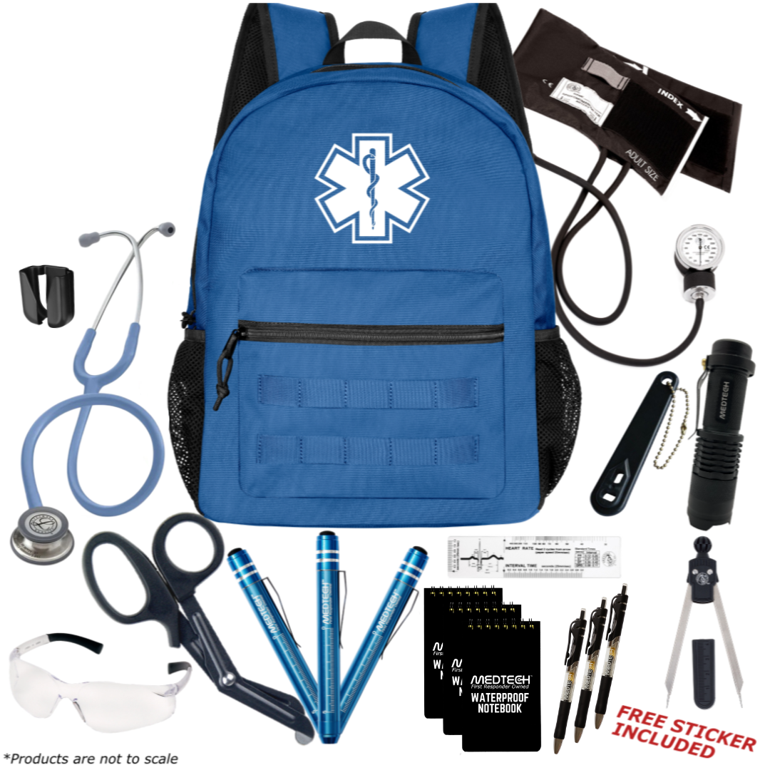 MedTech- Paramedic Premium Clinical Kit- - 