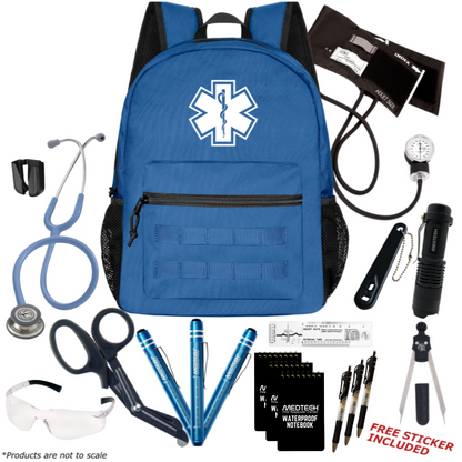 MedTech- Paramedic Premium Clinical Kit- - 