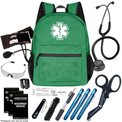 MedTech- Paramedic Premium Clinical Kit- - 