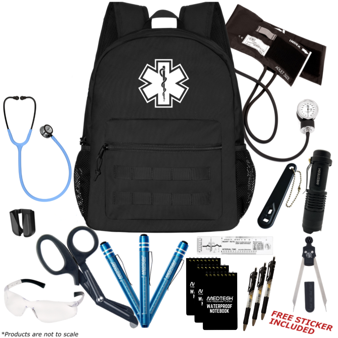 MedTech- Paramedic Premium Clinical Kit- - 