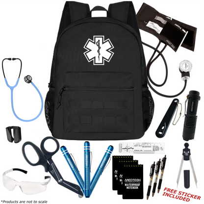 MedTech- Paramedic Premium Clinical Kit- - 