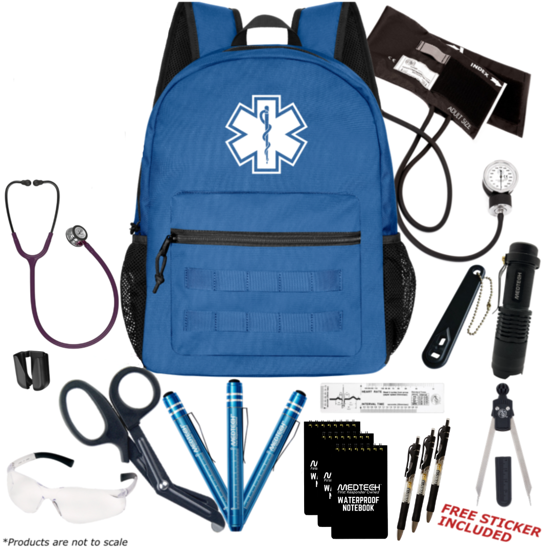 MedTech- Paramedic Premium Clinical Kit- - 