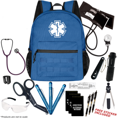 MedTech- Paramedic Premium Clinical Kit- - 