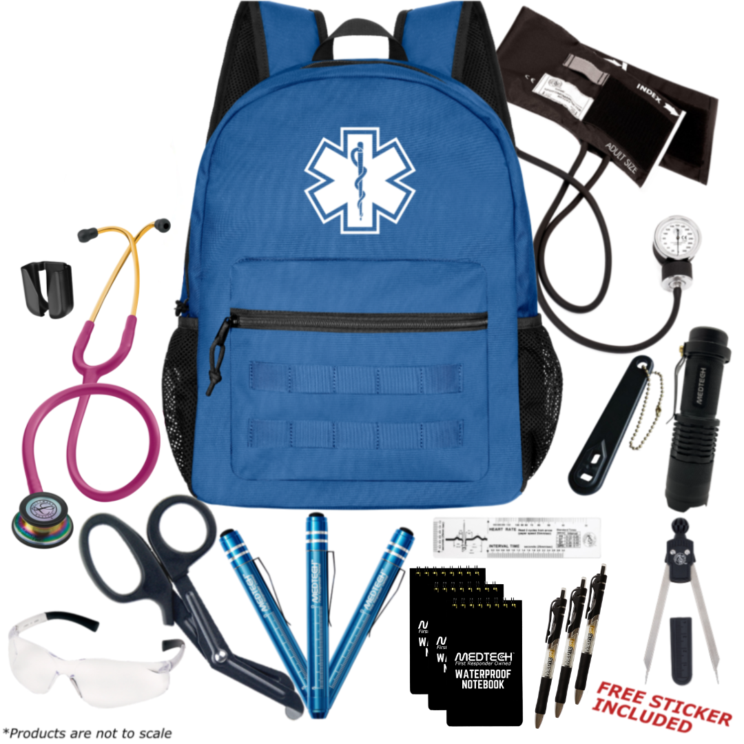 MedTech- Paramedic Premium Clinical Kit- - 