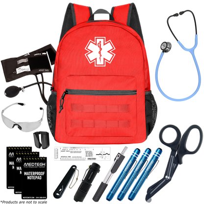 MedTech- Paramedic Premium Clinical Kit- - 