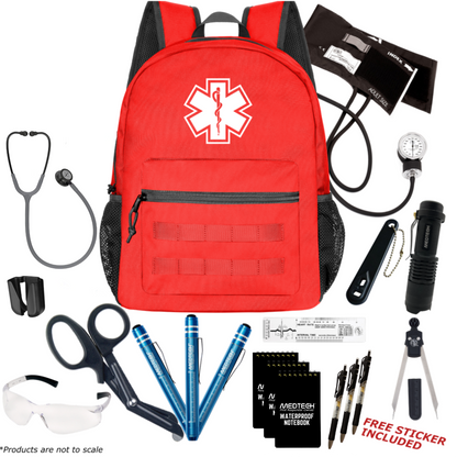 MedTech- Paramedic Premium Clinical Kit- - 