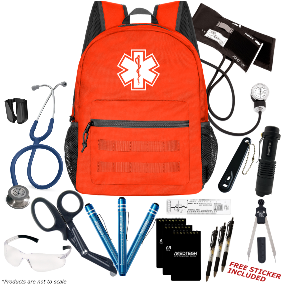 MedTech- Paramedic Premium Clinical Kit- - 