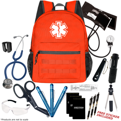 MedTech- Paramedic Premium Clinical Kit- - 