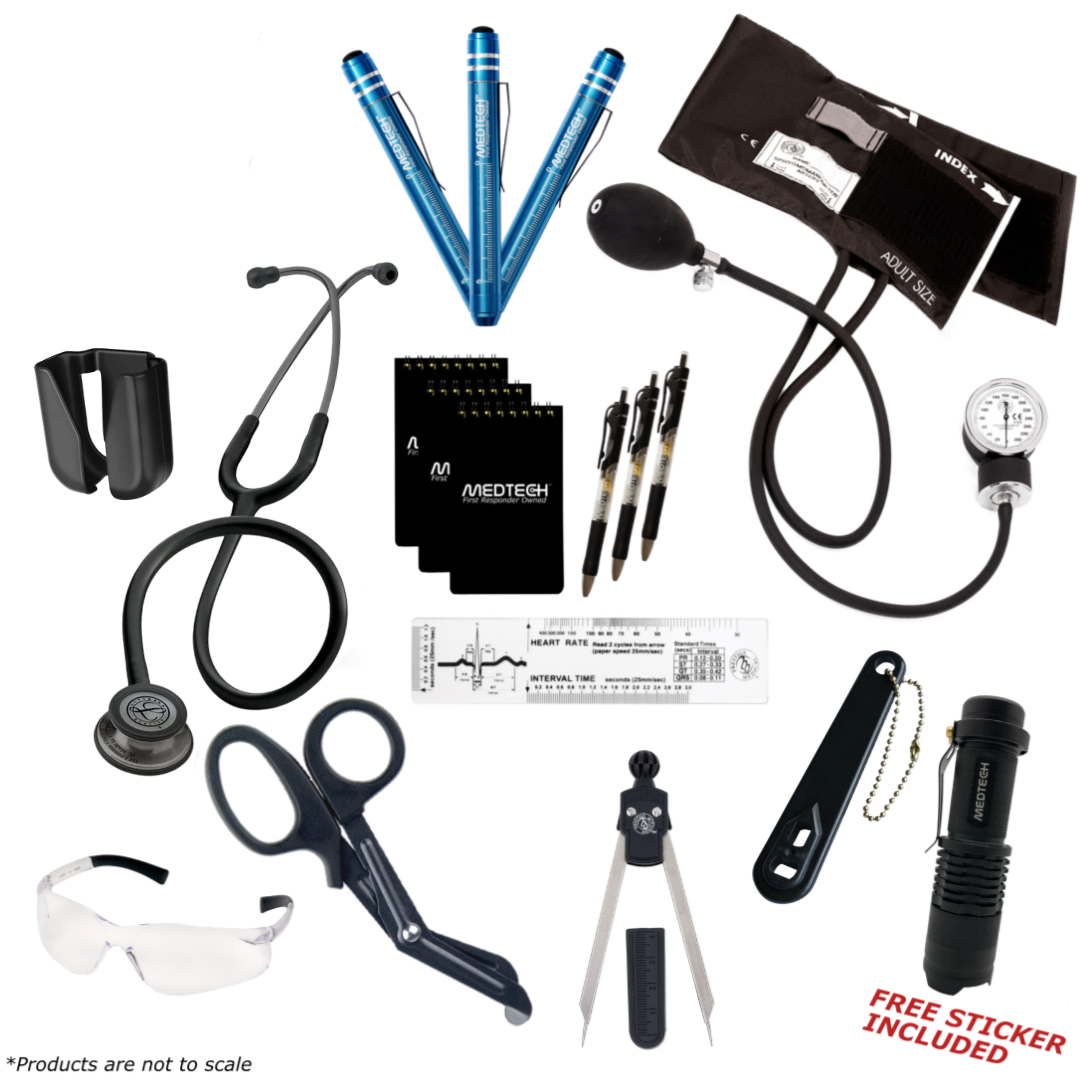 MedTech- Paramedic Premium Clinical Kit- - 