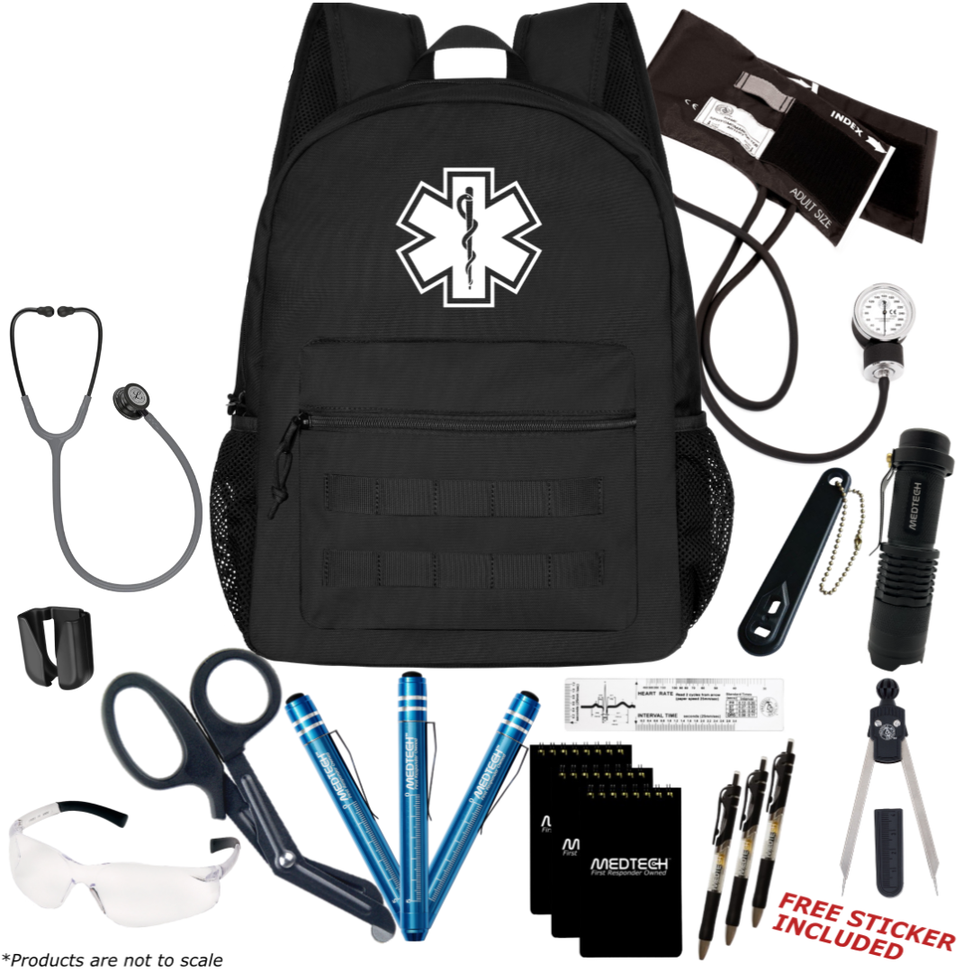 MedTech- Paramedic Premium Clinical Kit- - 