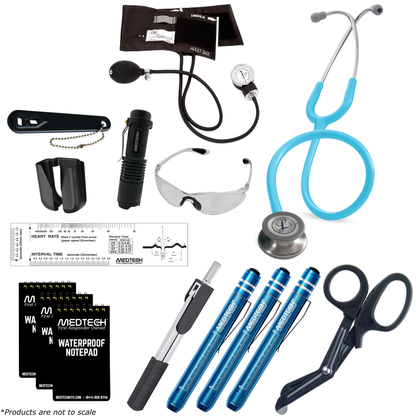 MedTech- Paramedic Premium Clinical Kit- - 